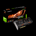 Nvidia GTX1080 8GB Gigabyte WindForce OC